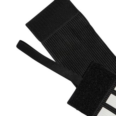 8. adidas Tiro L AB Captain's Armband Black and White KA7685