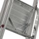 4. CORDA 5-step aluminum ladder CRAUZE