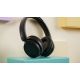 4. Philips 5000 series TAH5209BK/00 headphones/headset Wireless Headband Calls/Music Bluetooth Black