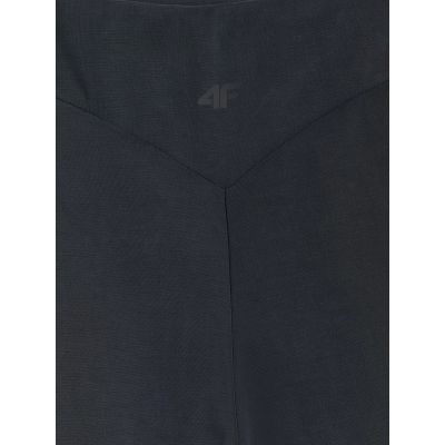 6. Women's 4F 4FRAW25TTROF1709-20S Modal Wide Leg Sweatpants