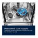 2. Built-in dishwasher ELECTROLUX EES48401L