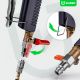 16. 5 L Pneumatic Plastering Gun WUBER