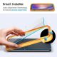 3. Spigen ALM Glas.tR tempered glass for Samsung Galaxy A54 5G - 2 pcs.