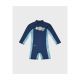 3. Boys' Lycra RIP CURL Ride The Wave Upf L/S Sp-Boy blue