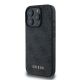 2. Guess 4G Classic Case for iPhone 16 Pro Max - Black