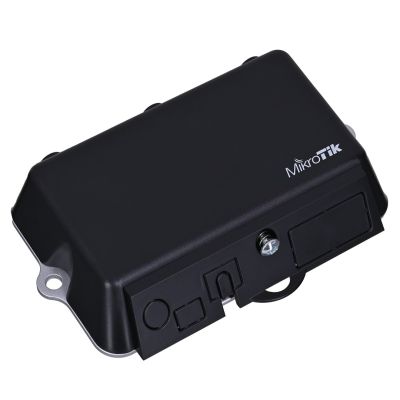 6. Mikrotik LtAP mini WiFi 4 LTE router (RB912R-2nD-LTm) LTE: (unfilled miniPCI slot for LTE modem)