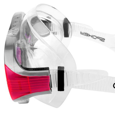 73. Spokey CELEBES SPK-928107 diving set: mask + snorkel