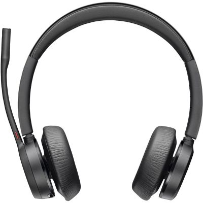10. Poly Voyager 4320 MS Teams Certified USB-A Headset +BT700 dongle 77Y98AA