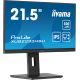 Iiyama Display 22 XUB2293HSU-B7 IPS - Flat Screen - 54.6 cm