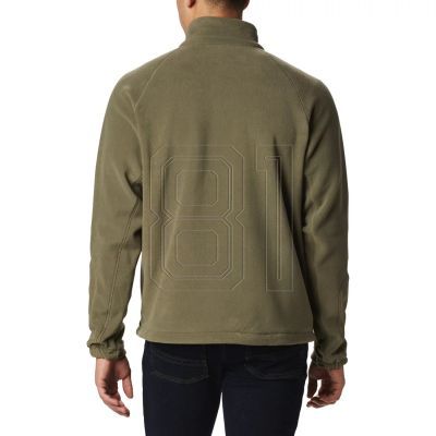 7. Columbia Fast Trek II Full Zip Fleece M 1420421397