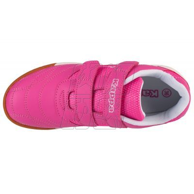 3. Kappa Kickoff T Jr 260509T-2210 shoes 