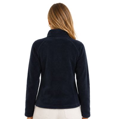 6. Women’s fleece jacket Geographical Norway TICARINA NAVY DB LADY 0124 (WZ8080F/GN-NAVY)