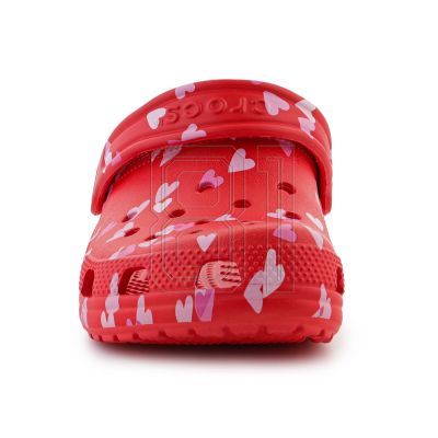 2. Crocs Classic vday Clog Jr 209754-6ZR