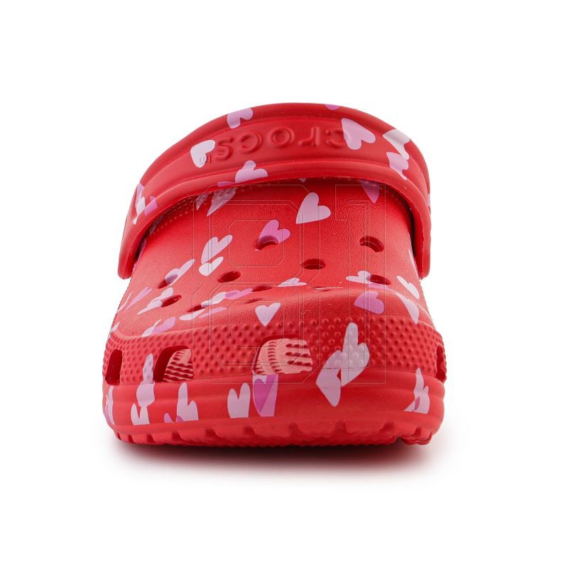 2. Crocs Classic vday Clog Jr 209754-6ZR