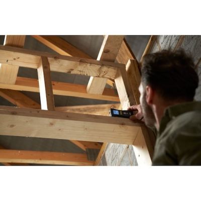 4. Stanley FATMAX FMHT77165-0 Laser Rangefinder Black 50 m