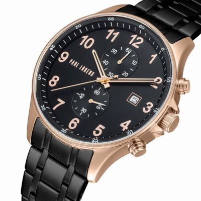 4. Men's Watch PAUL LORENS PL20002B-1A4 + BOX
