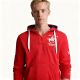 3. Geographical Norway Folton EO 100 M sweatshirt WW4783H/GNO-Red