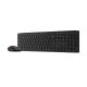 4. Lenovo 4X31S04848 Keyboard Mouse Included Office RF Wireless + Bluetooth Belgian Black