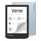 5. PocketBook Verse 629 6" 8GB Wi-Fi Bright Blue Ebook Reader