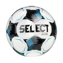 Select Futsal Master FIFA Basic Football White, Black, and Blue 200953 310019