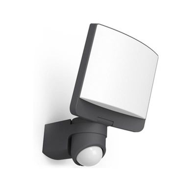 SUNSHINE OUTDOOR LED WALL PIR 1 D.GRAY