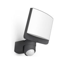 SUNSHINE OUTDOOR LED WALL PIR 1 D.GRAY
