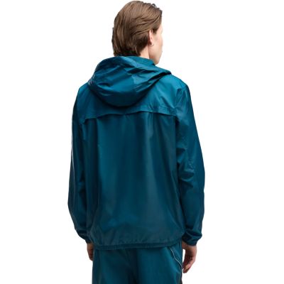 4. Puma Ess Regular Windbreaker Men's Jacket Blue 684625 36