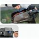 17. Rockbros AS-134 ROAD TO SKY 0.9L Frame Bag Waterproof - Black