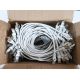 3. Equip Cat6 patch cable 60pcs S/FTP 2xRJ45 0.50m white LSZH