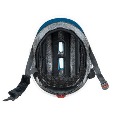 6. Globber Ultimum S/M kids helmet dark blue petrol [51-55 cm] (601-301)