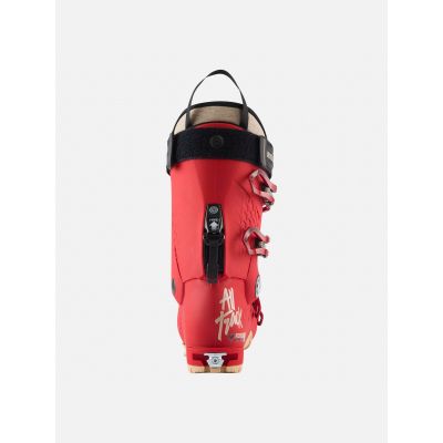 10. ROSSIGNOL ALLTRACK PR0 130LT MV GW ski boots red