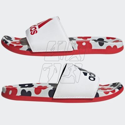 4. Slippers adidas Adilette Comfort W HQ7081