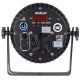 4. LIGHT4ME ALU QUAD PAR 18x6W RGBW - Stage spotlight