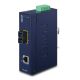 PLANET IFT-802T network converter 200 Mbit/s 1310 nm Blue