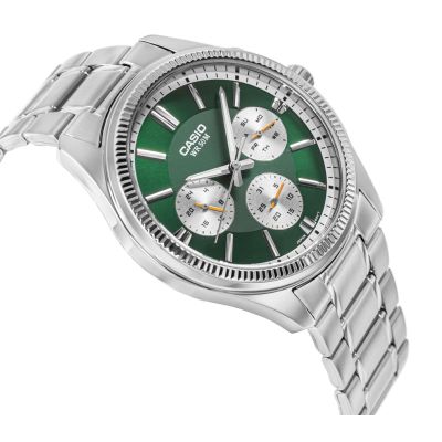 3. Men's Watch CASIO MTP-1375D-3AVDF + BOX