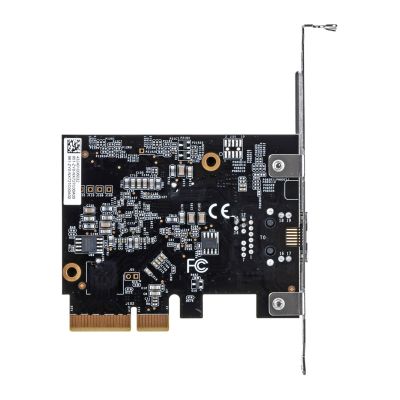 4. Zyxel 10Gb Network Adapter PCIe Card with Single RJ45 Port