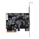 4. Zyxel 10Gb Network Adapter PCIe Card with Single RJ45 Port
