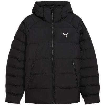 2. Puma Mono Hooded Men's Jacket Black 688367 01