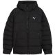 2. Puma Mono Hooded Men's Jacket Black 688367 01