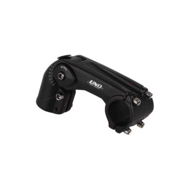 Adjustable handlebar bracket UNO 31.8x110 mm