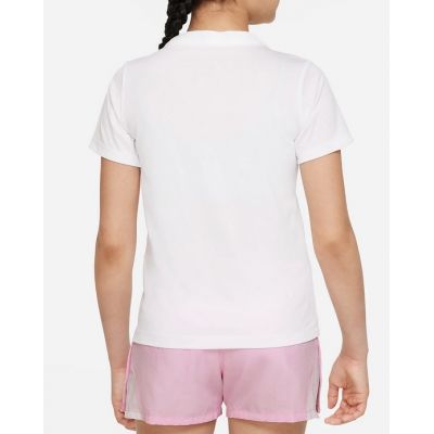 2. Nike Dri-Fit Jr. DV0559 100 T-shirt