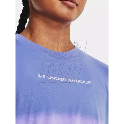 4. Under Armor T-shirt W 1376750-495