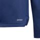 8. adidas Tiro 21 Warm Top navy blue kids' sweatshirt GK9672