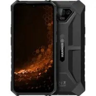 2. HAMMER Iron V (Black) DS smartphone 6.5" IPS 1600x720/1.6GHz/64GB/6GB RAM/Android 13/microSD/WiFi,BT,4G LTE
