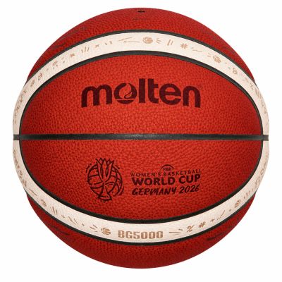 B6G5000-W6G Molten Women's World Cup Germany 2026 Basketball
