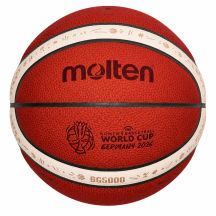 B6G5000-W6G Molten Women's World Cup Germany 2026 Basketball
