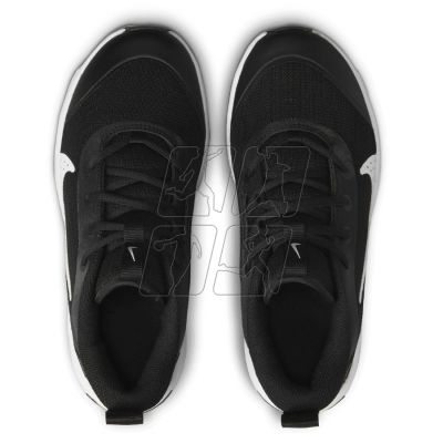 5. Nike Omni Multi-Court Jr. DM9027 002 shoes