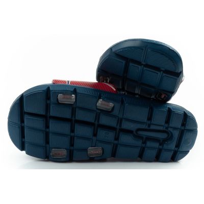 9. Leomil shoes boys' flip-flops Spiderman light slip-on fairytale Marvel