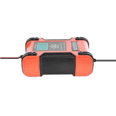 2. AZO Digital Mains charger for BC-12 batteries 12A (230V/12V) 6A (230V/24V) AGM / LiFePO4 / GEL