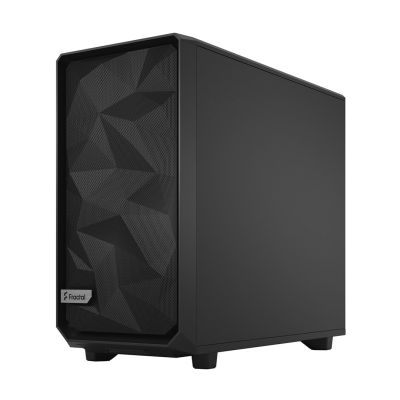 8. Fractal Design Meshify 2 Tower Black